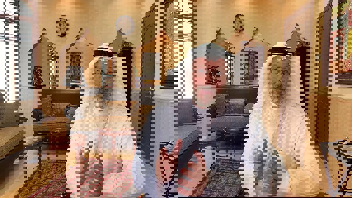 الكويتي جاسم المطوع يثير جدلا بحديثه عن فوائد الزواج من امرأتين