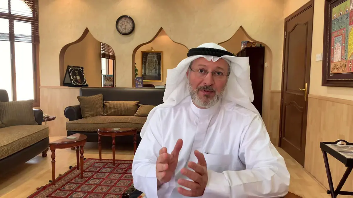 الكويتي جاسم المطوع يثير جدلا بحديثه عن فوائد الزواج من امرأتين