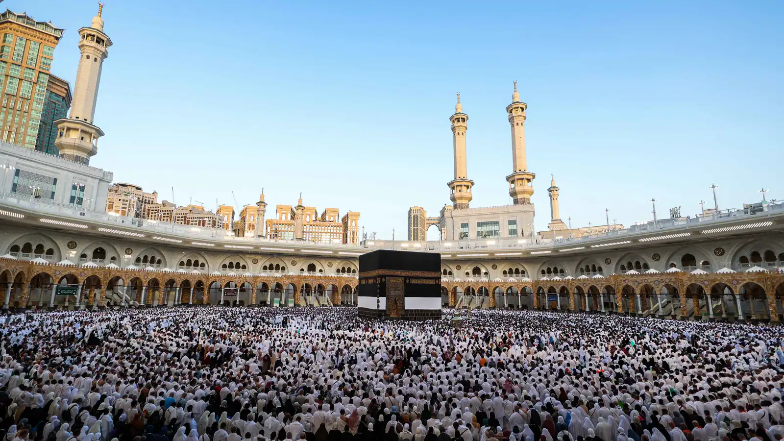 الداخلية السعودية تحذر حاملي تأشيرات الزيارة من دخول مكة دون تصريح