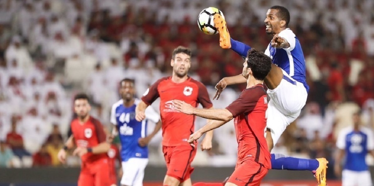 نادي الهلال يسقط أمام الريان في دوري أبطال آسيا