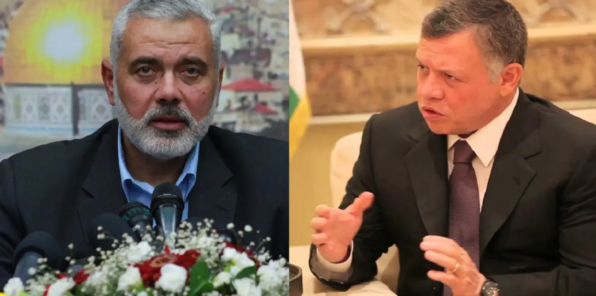 ما حقيقة موقف الأردن من طلب "حماس" فتح مكتب لها في عمّان؟‎