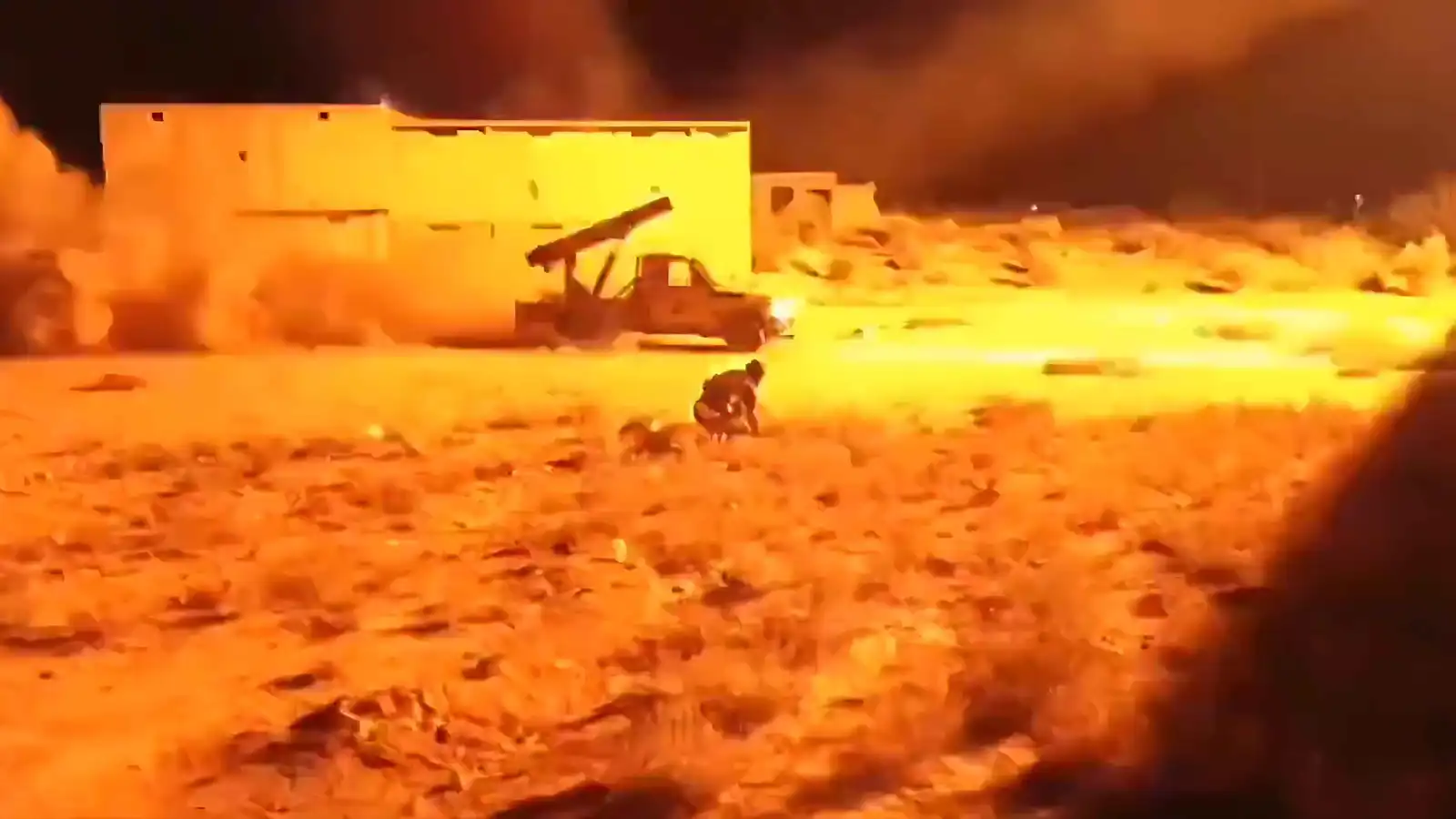 بعد هجوم منبج.. الجيش السوري يوجه ضربات دقيقة لقوات "قسد" (فيديو)