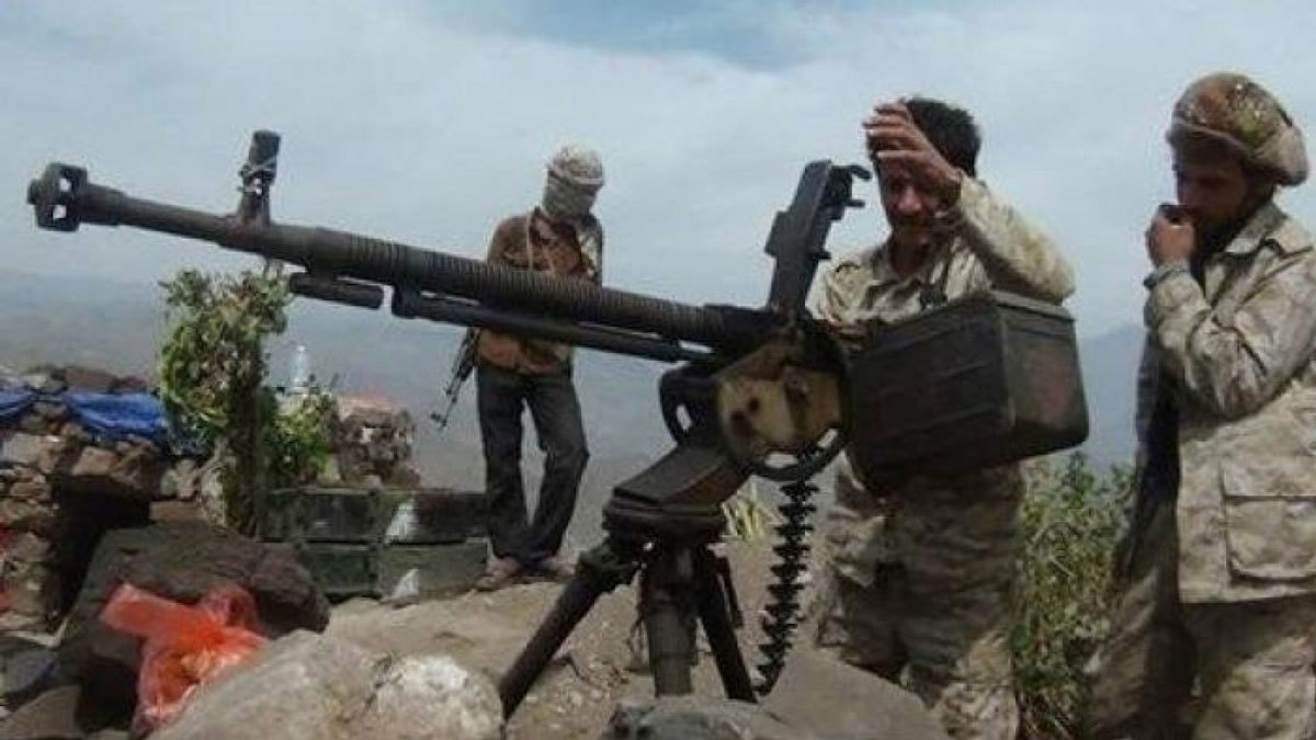 اليمن.. القوات الجنوبية تحرر مواقع جديدة في قعطبة شمال الضالع‎