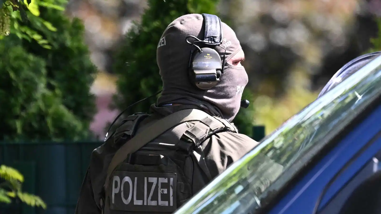 مواطنة "ألمانية أوكرانية" في قبضة برلين بتهمة التجسس لروسيا