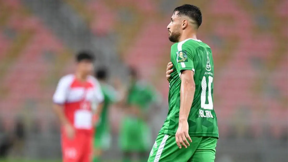 إدارة النادي الأهلي السعودي تقطع الطريق على شكوى يوسف بلايلي بهذا الإجراء