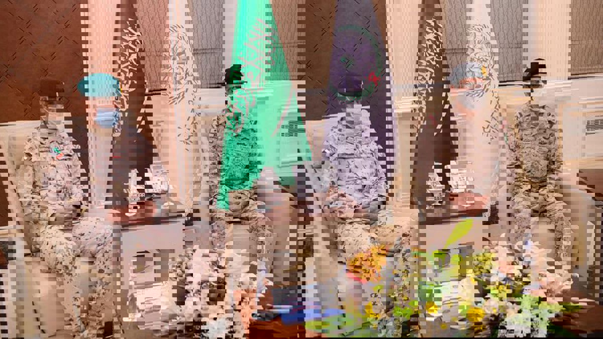 اجتماع عسكري سعودي إماراتي يستعرض سير عمليات التحالف في اليمن