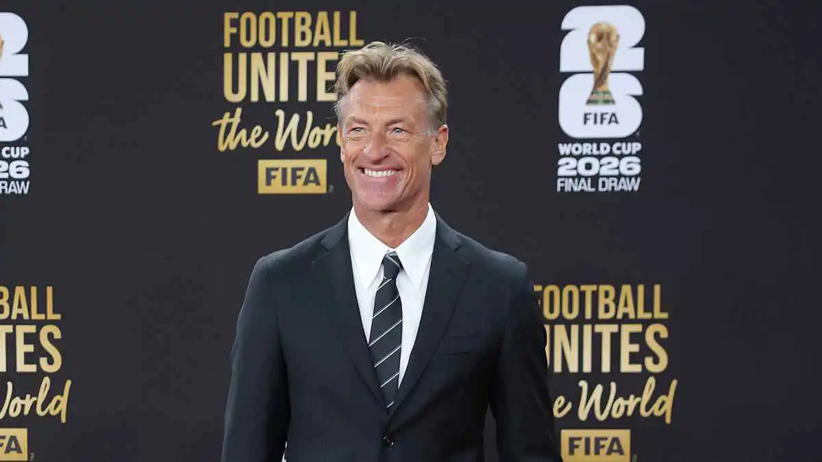 ماذا قال رينارد عن مجموعة السعودية "النارية" في كأس العالم 2026؟