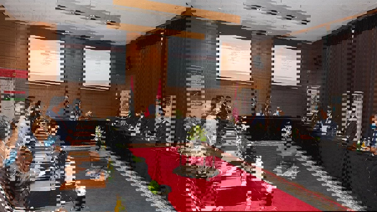 وسط غموض تفاصيله.. هل يؤسس اتفاق "الإخوة الأعداء" بـ"بوزنيقة" لمرحلة جديدة في ليبيا؟