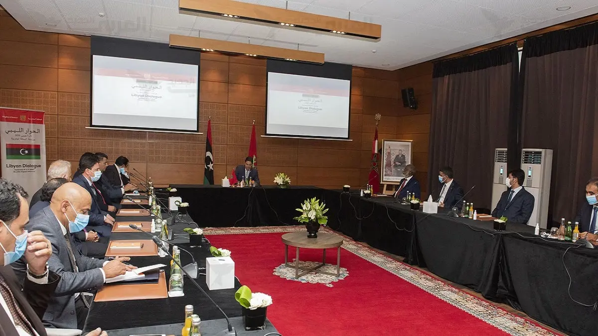 وسط غموض تفاصيله.. هل يؤسس اتفاق "الإخوة الأعداء" بـ"بوزنيقة" لمرحلة جديدة في ليبيا؟