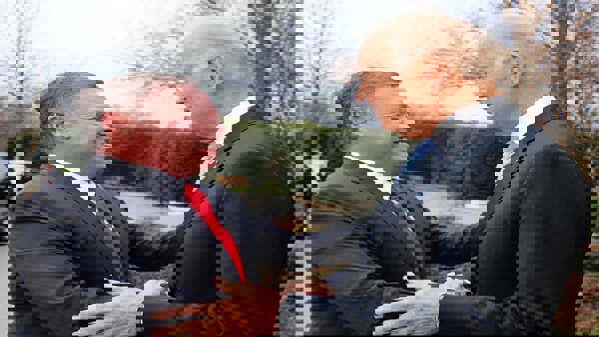 "ناشيونال إنترست": على بايدن عدم التخلي عن الملك عبدالله الثاني