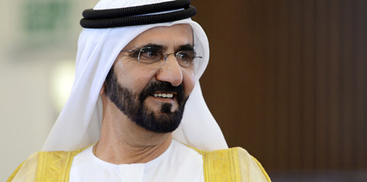 بالصور.. الشيخ محمد بن راشد يعلن عن إنجاز متحف الاتحاد