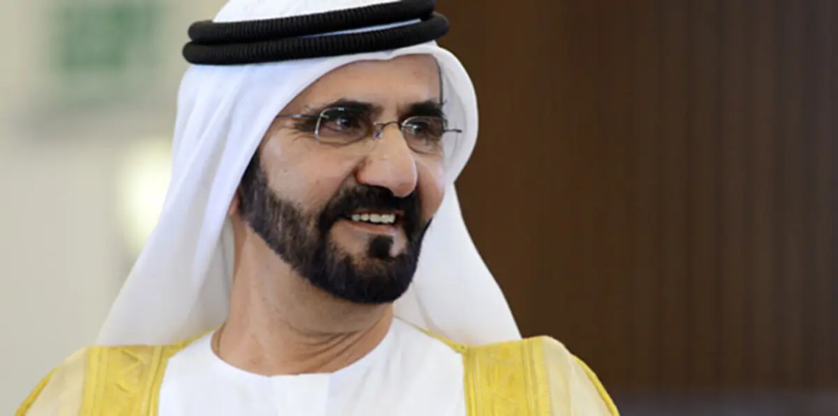 بالصور.. الشيخ محمد بن راشد يعلن عن إنجاز متحف الاتحاد