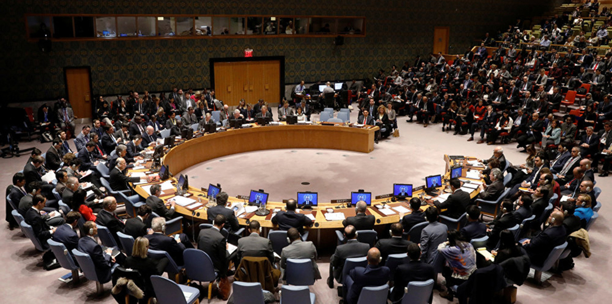 أمريكا تتهم كوريا الشمالية بانتهاك عقوبات الأمم المتحدة