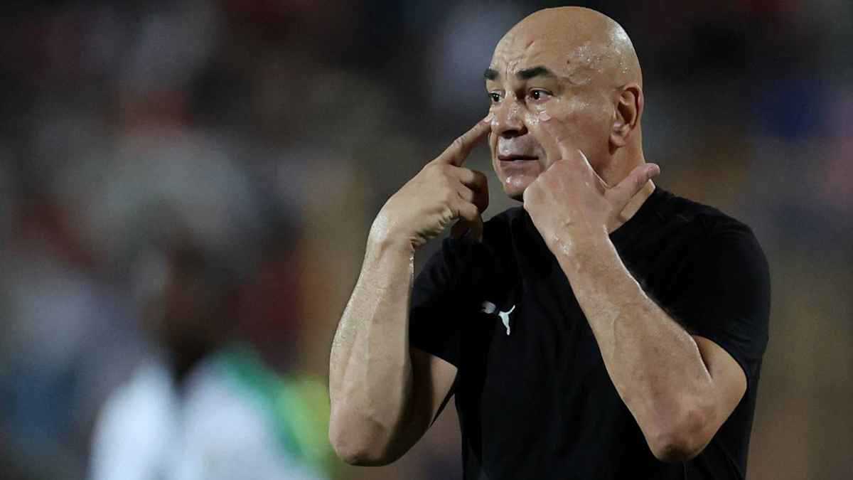 الجملة التي تسببت في كارثة.. أبو ريدة يفسر أخطر تصريح لحسام حسن