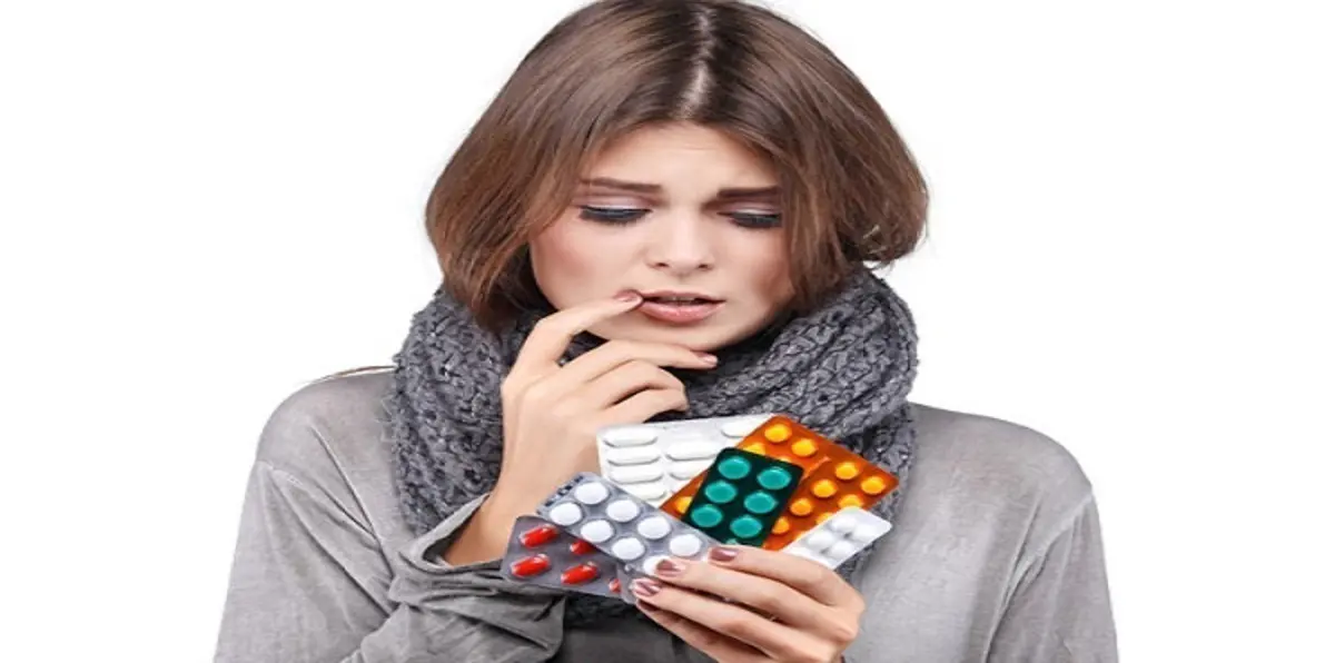 متى تحتاج إلى مضاد حيوي؟