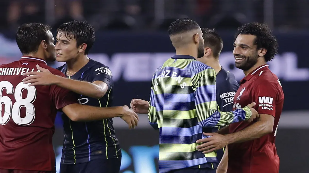 محمد صلاح ورياض محرز ووليد سليمان يتنافسون على جائزة أفضل لاعب أفريقي للعام 2018