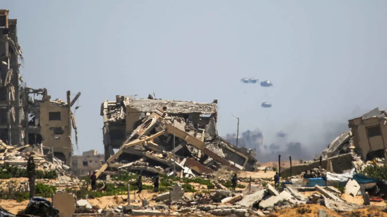 "واللا": تعبئة 6 فرق لاحتلال غزة خلال أسابيع