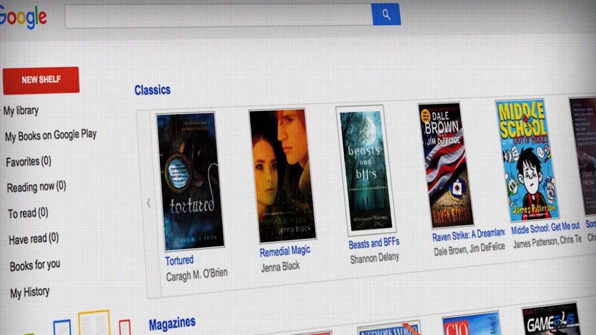 مليون كتاب مجاني عبر الإنترنت بمبادرة من "غوغل" و"هارفرد"