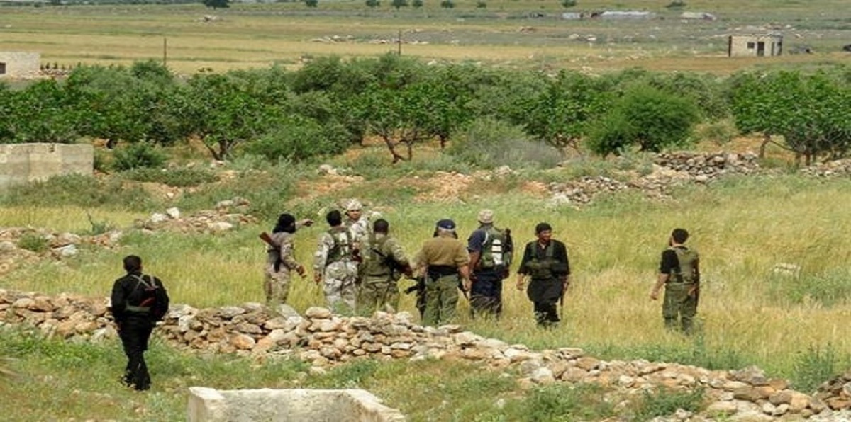 النصرة تشن هجمات متواصلة على جيب "عفرين" الكردي في سوريا‎