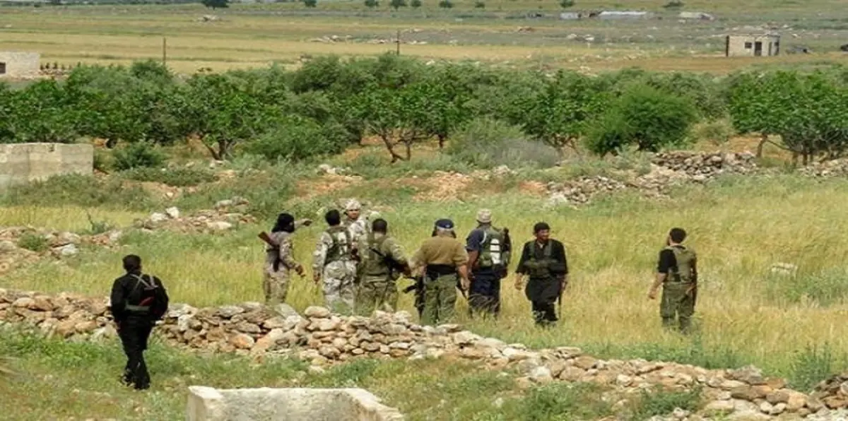 النصرة تشن هجمات متواصلة على جيب "عفرين" الكردي في سوريا‎