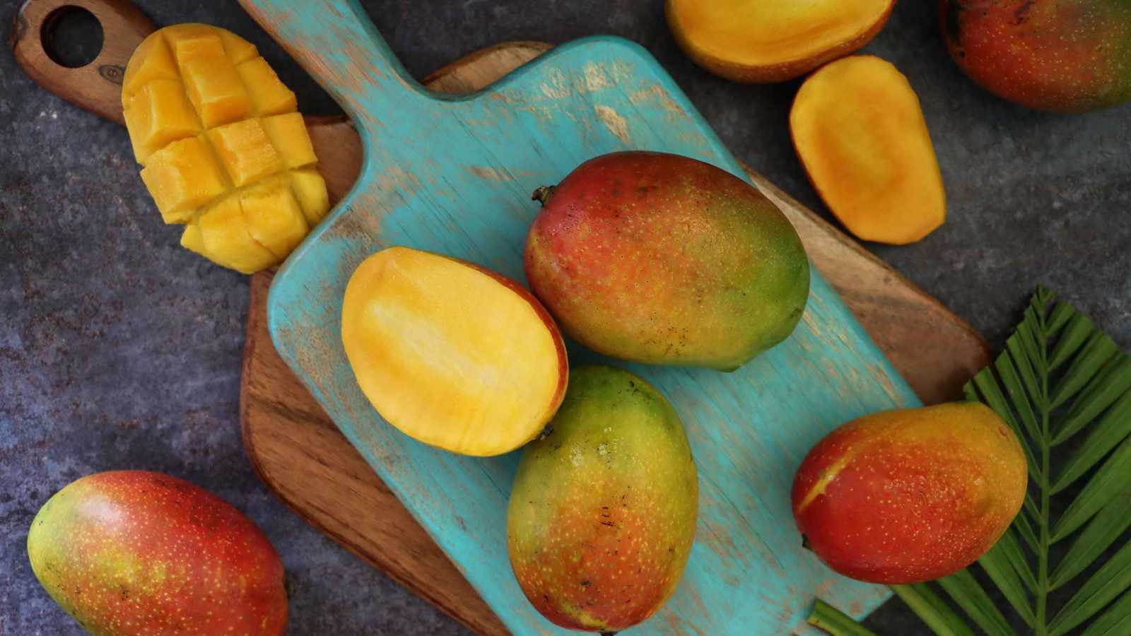المانغو.. الحلوى الطبيعية التي تتحدّى السكري
