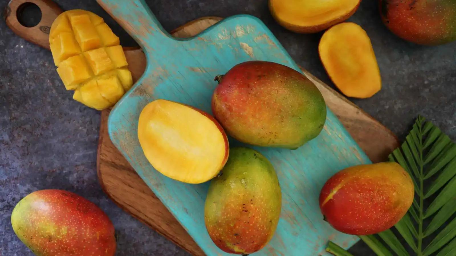 المانغو.. الحلوى الطبيعية التي تتحدّى السكري
