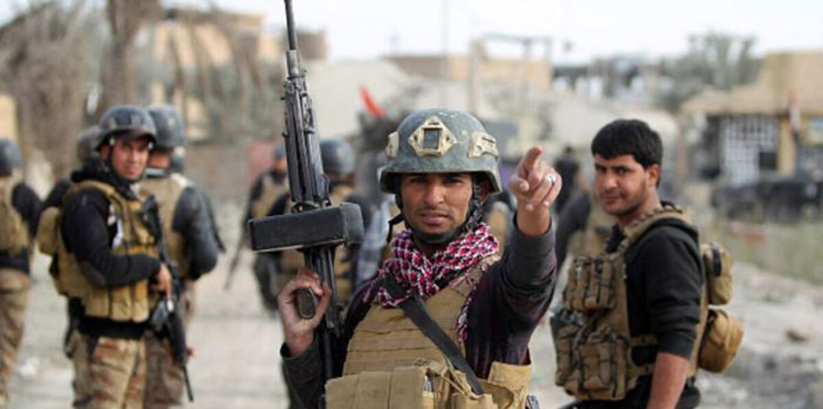 الجيش العراقي يحرر 3 قرى جنوب الموصل من قبضة داعش