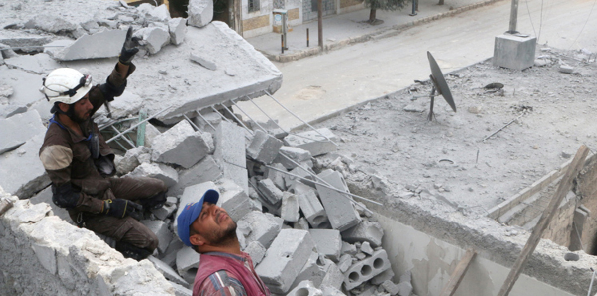 اتفاق أمريكي روسي على توسيع الهدنة في سوريا لتشمل حلب