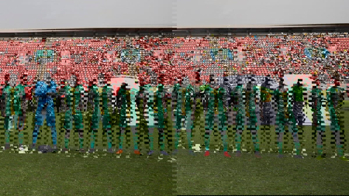 الاتحاد الموريتاني يعتذر بعد خروج المنتخب الأول من دور المجموعات في كأس الأمم الأفريقية