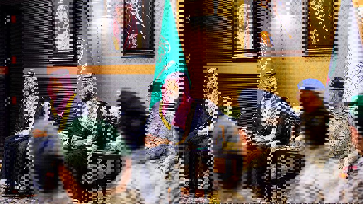 ولي العهد السعودي: المملكة رفعت الاكتفاء الذاتي للصناعات العسكرية إلى 15%