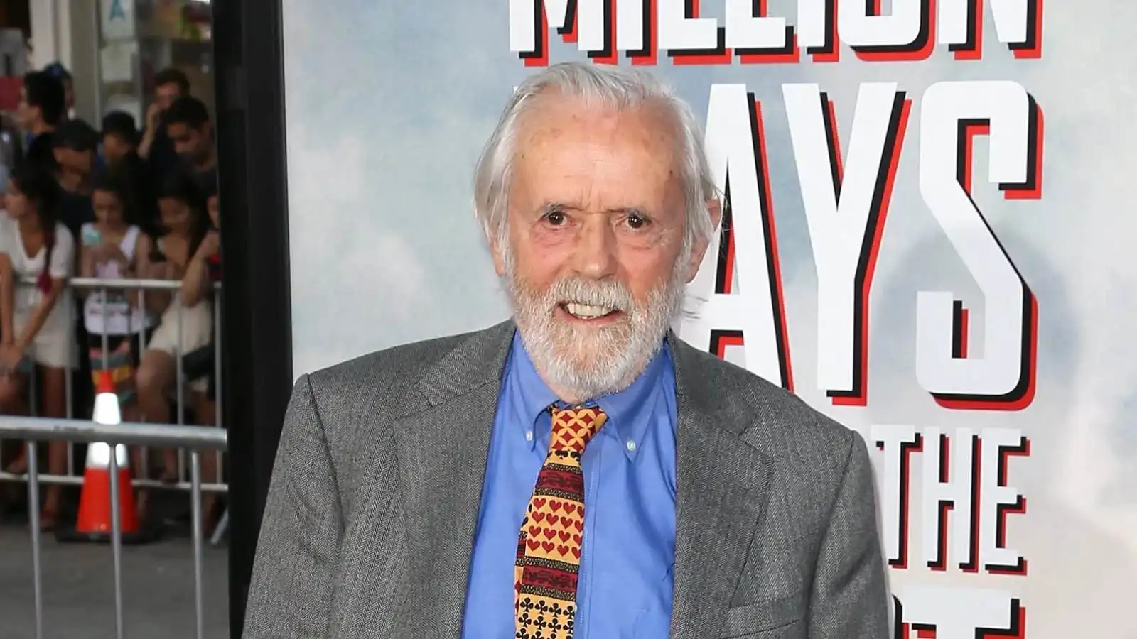 وفاة نجم Back to the Future مات كلارك عن 89 عامًا