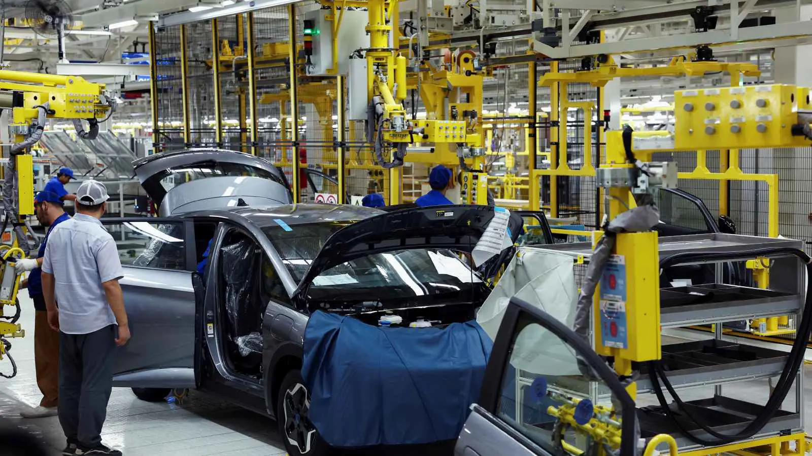 الصين في "صدمة" بسبب تداعيات الرسوم الأمريكية على الوظائف