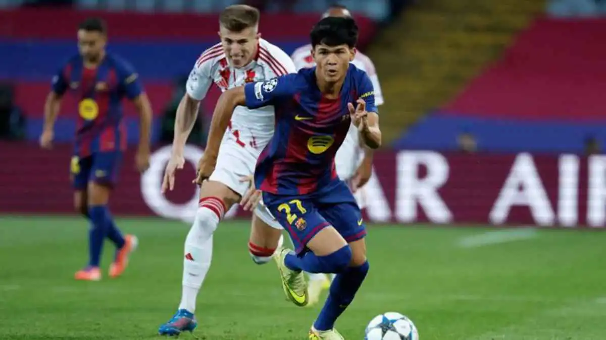 متهم معروف.. 5 أخطاء ساذجة أهدت جوهرة برشلونة لباريس سان جيرمان