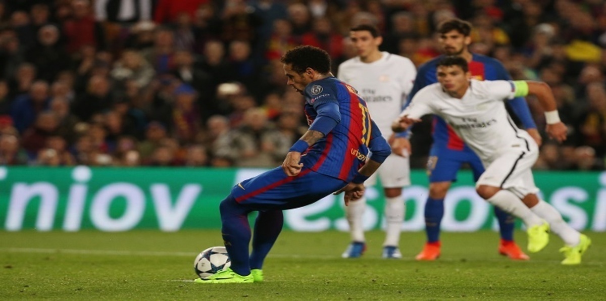 نيمار.. الكابوس المرعب لباريس سان جيرمان