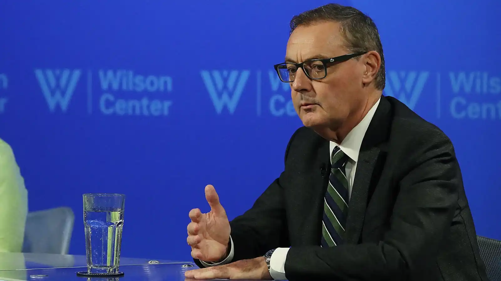 مبعوث أوروبي يبحث في واشنطن تغليظ العقوبات على روسيا