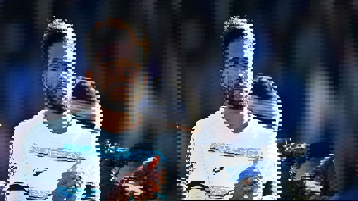 رييس جيمس يأمل في اللعب مع إنجلترا بكأس العالم
