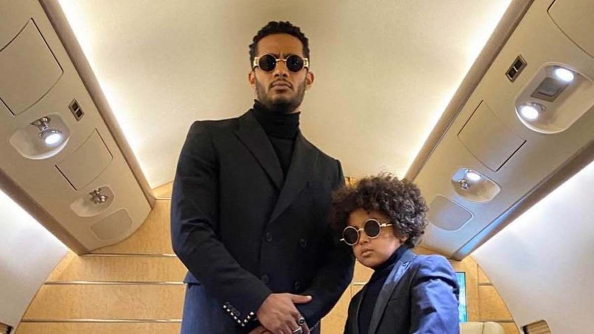 بعد التصالح.. محمد رمضان أمام المحكمة للنظر في قضية نجله