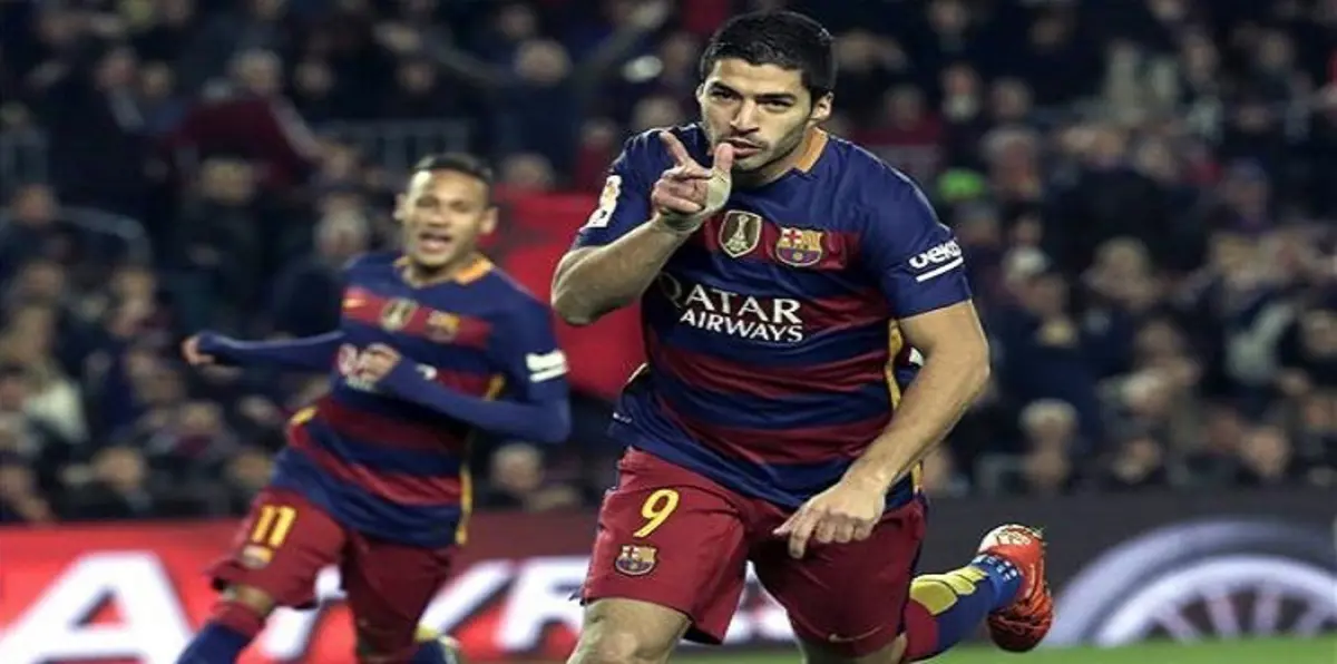 برشلونة يسحق أتلتيك بيلباو في ليلة تألق سواريز (فيديو)