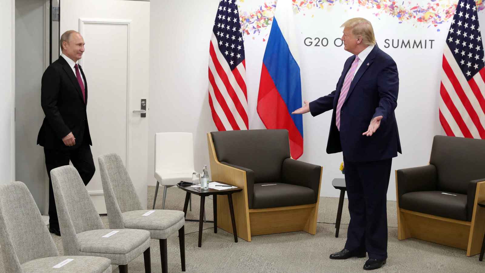 دبلوماسي أوروبي يكشف "صفقة" من بوتين لإنهاء الحرب في أوكرانيا