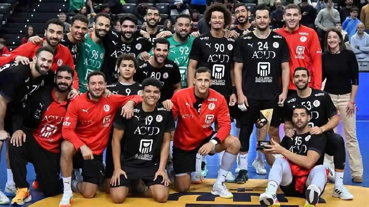 باسكوال يعلن قائمة منتخب مصر لبطولة إفريقيا لليد