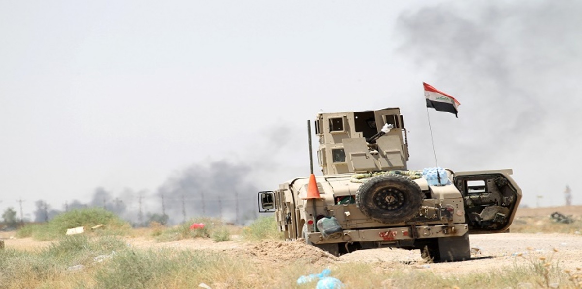 مقتل 4 وإصابة 14 آخرين من الحشد الشعبي شرق تكريت