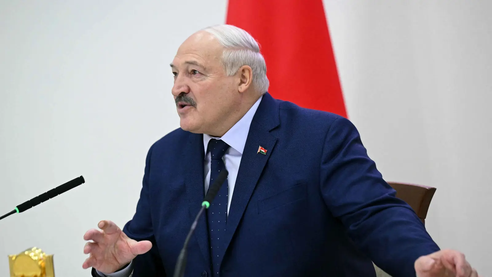 بيلاروسيا "على وشك" إبرام صفقة مع أمريكا ولوكاشينكو يتوقع لقاء ترامب