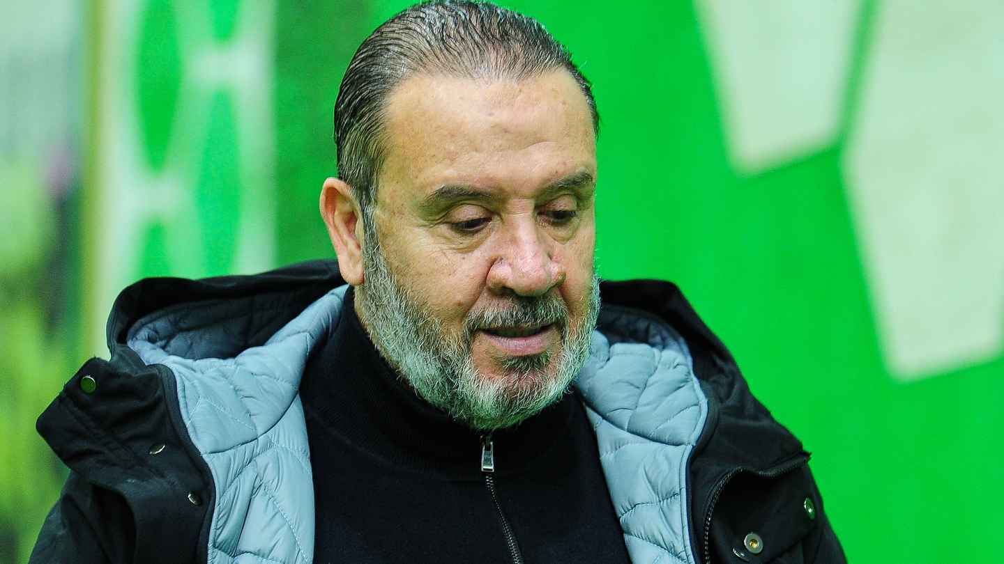 رسميا.. إقالة نبيل معلول من تدريب اتحاد الجزائر والكشف عن معوّضه