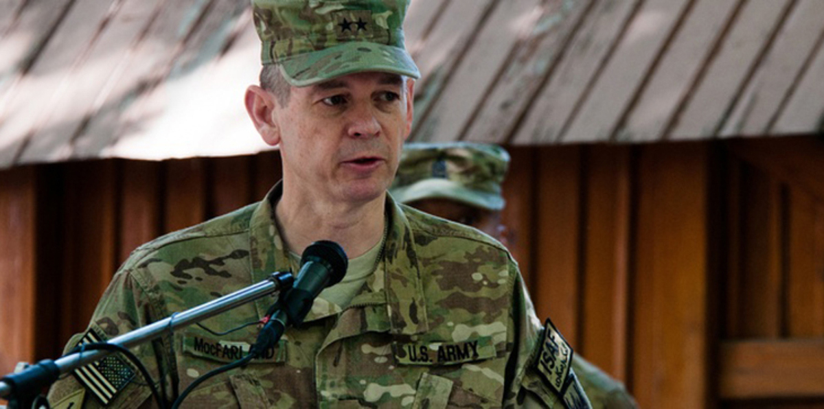 أمريكا تدرس خياراتها لتسريع حملة استعادة الموصل