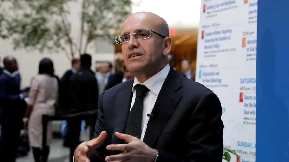 وزير المالية التركي يطالب البنوك الخاصة بـ "الانتقائية" عند الإقراض