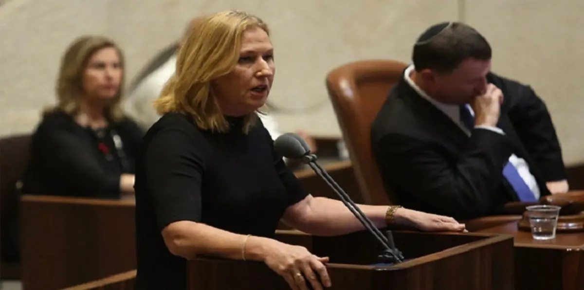 أنباء عن ترشيح تسيبي ليفني لمنصب أممي مقابل تعيين سلام فياض مبعوثًا إلى ليبيا