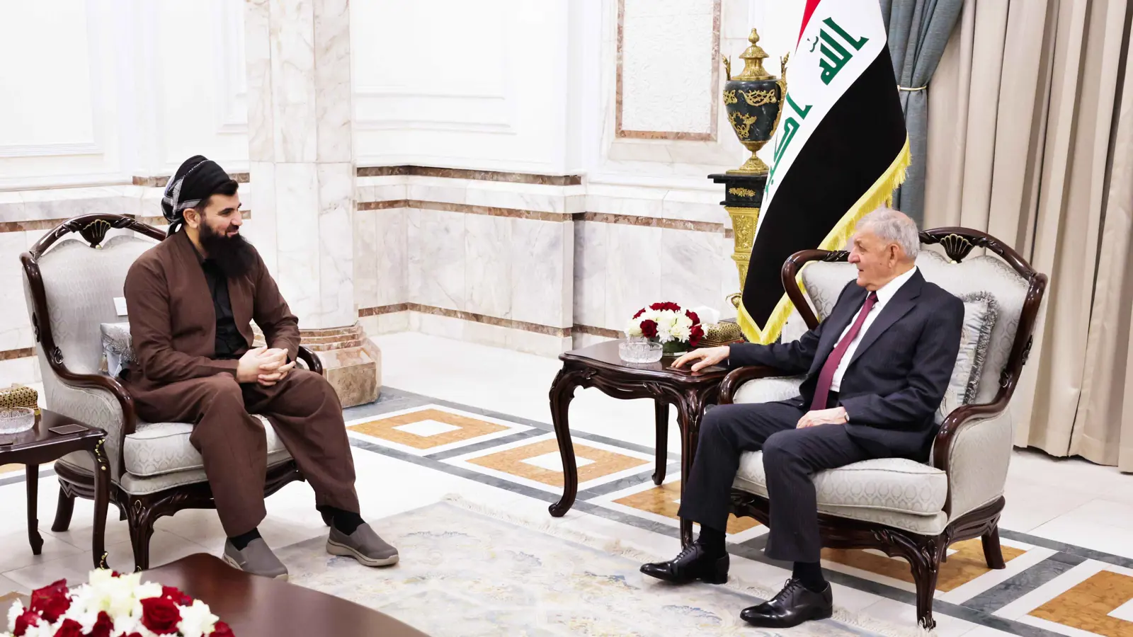 طهران تضغط لإطلاق مواجهة ضد "التيار السلفي" في العراق