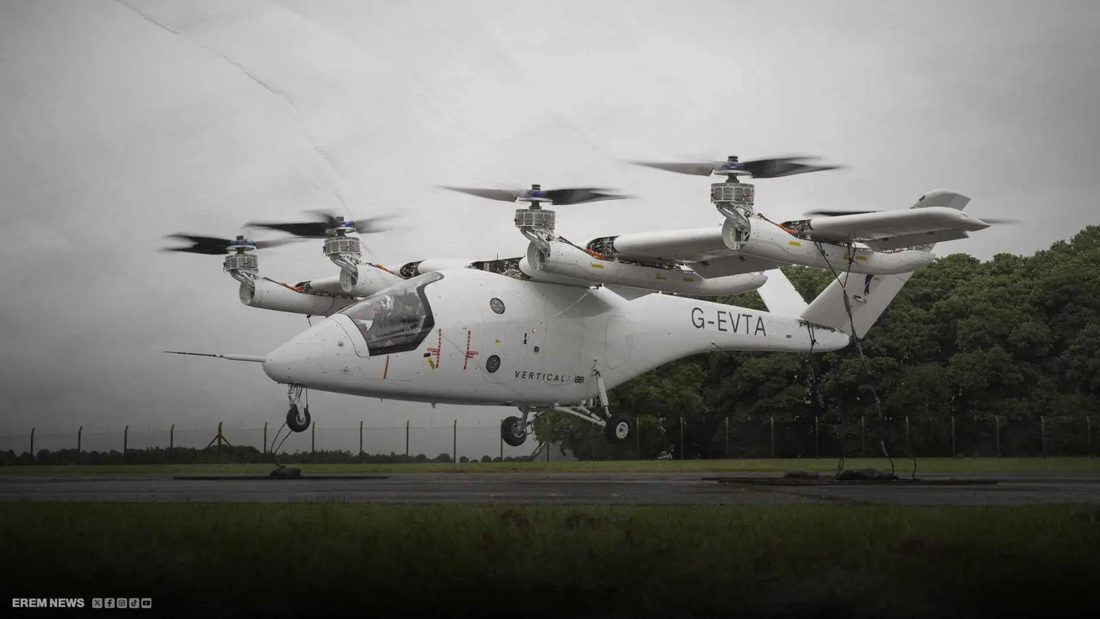 سيارة الأجرة الطائرة.. ثورة في النقل الجوي البريطاني