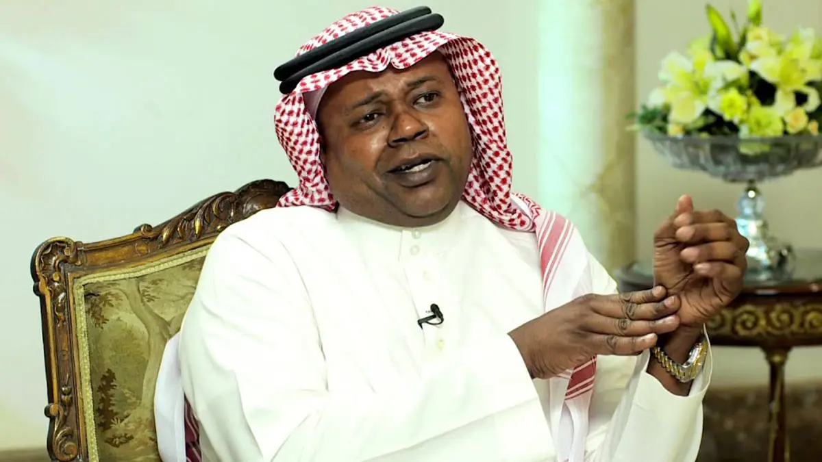 سعيد العويران يوجه رسالة إلى تركي آل الشيخ بعد إعلان إقامة حفل اعتزاله