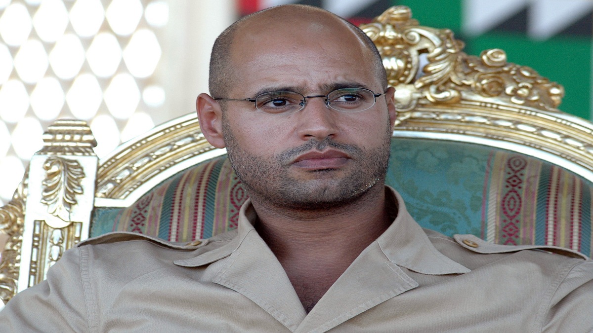 مدعية الجنائية الدولية تحث سيف الإسلام القذافي على تسليم نفسه